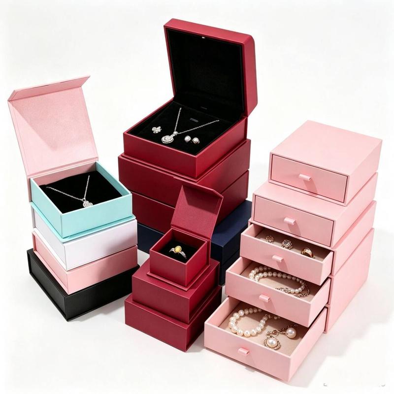 Jewelry Boxes